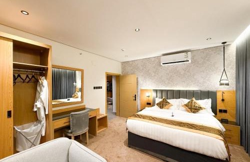 Tabuk Apartment | فندق ساس المصيف