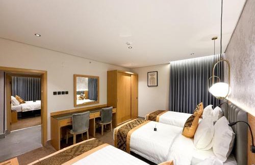 Tabuk Apartment | فندق ساس المصيف