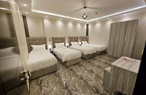 Ash Shati Apartment | فيلا جار القمر اطلاله بحرية Near Moon Sea View