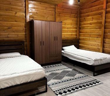 Taif Ski Chalet | كوخ الوهط الريفي
