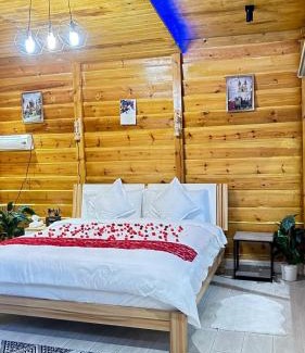 Taif Ski Chalet | كوخ الوهط الريفي