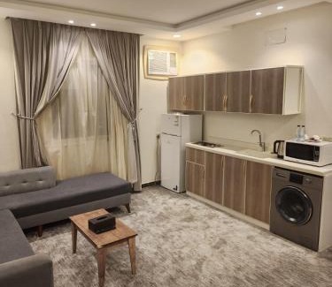 Abha Apartment | ليالي أكنان للشقق المخدومة فرع1