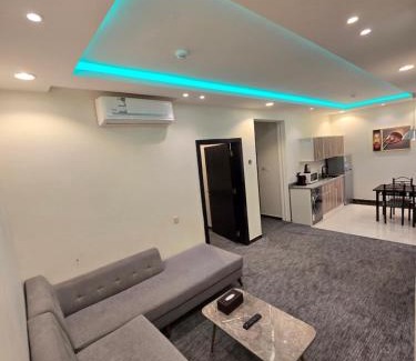 Abha Apartment | ليالي أكنان للشقق المخدومة فرع1
