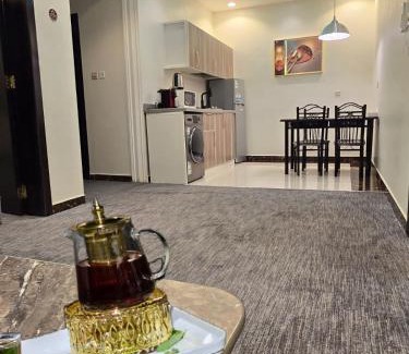Abha Apartment | ليالي أكنان للشقق المخدومة فرع1