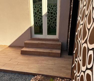 AlUla House | مبيت نسيم الجبل