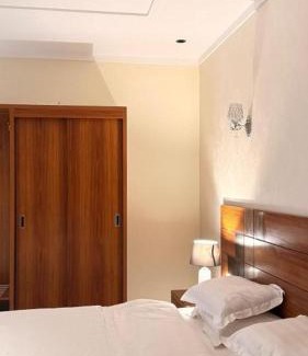 Haql Apartment | نصف القمر للشقق المخدومة