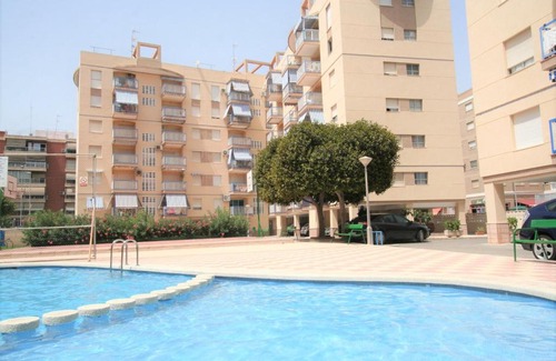 Santa Pola Apartment | 008 - Gaviotas 001 - comfortHOLIDAYS