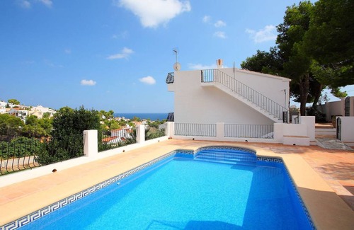 Benissa Coast Other | 100 m² Accommodation ∙ 3 bedrooms ∙ 5 guests