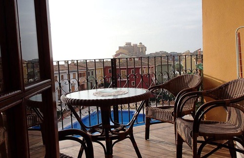 Port Saplaya Apartment | 100 m² Apartment ∙ 3 bedrooms ∙ 11 guests