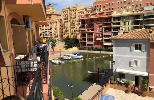 Port Saplaya Apartment | 100 m² Apartment ∙ 3 bedrooms ∙ 11 guests
