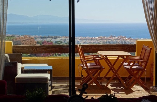 Castillo de Sabinillas Apartment | 100 m² Apartment ∙ 2 bedrooms ∙ 4 guests