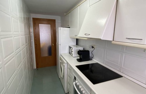 Port Saplaya Apartment | 100 m² Apartment ∙ 3 bedrooms ∙ 6 guests