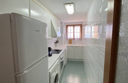 Port Saplaya Apartment | 100 m² Apartment ∙ 3 bedrooms ∙ 6 guests