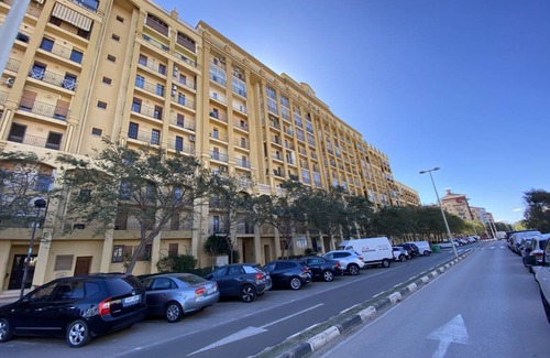 Port Saplaya Apartment | 100 m² Apartment ∙ 3 bedrooms ∙ 6 guests