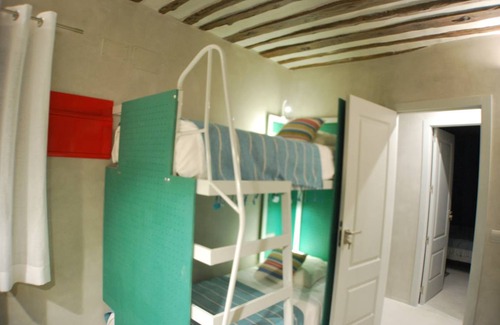 Malasana Apartment | 100 m² Apartment ∙ 4 bedrooms ∙ 12 guests