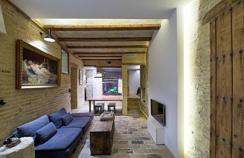 Valencia City Centre Apartment | 100 m² Apartment ∙ 2 bedrooms ∙ 4 guests