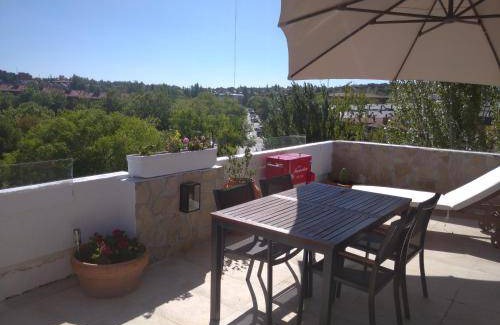 Las Rozas de Madrid Apartment | 100 m² Apartment ∙ 1 bedroom ∙ 2 guests