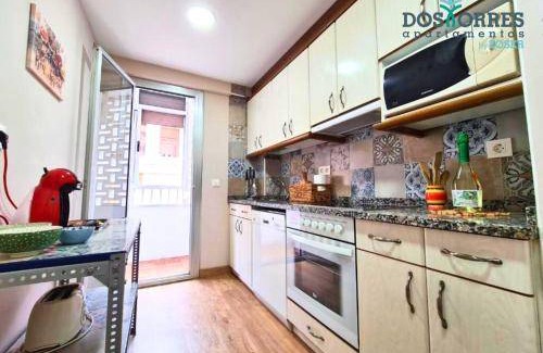 San Pablo Apartment | 100 m² Apartment ∙ 3 bedrooms ∙ 6 guests