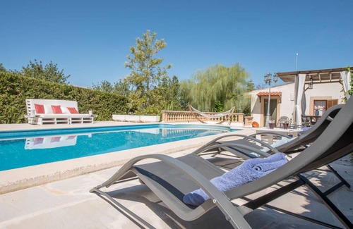 Sant Joan House | 100 m² Finca ∙ 3 bedrooms ∙ 6 guests