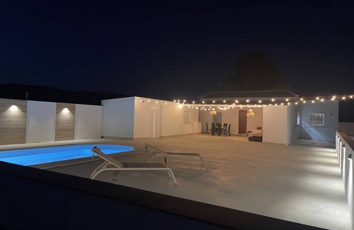 Tabernas House | 100 m² House ∙ 3 bedrooms ∙ 6 guests