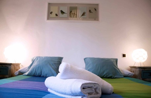Manzanares el Real House | 100 m² House ∙ 5 bedrooms ∙ 10 guests