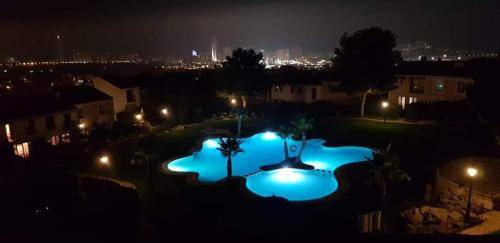 Golf Bahia House | 100 m² House ∙ 2 bedrooms ∙ 6 guests