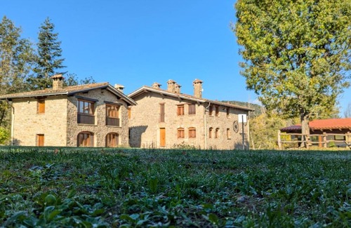 Santa Pau House | 100 m² House ∙ 3 bedrooms ∙ 7 guests