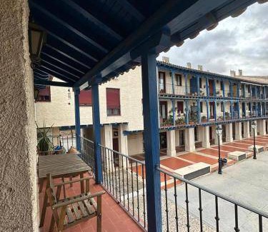 Chinchon House | 100 m² House ∙ 3 bedrooms ∙ 10 guests