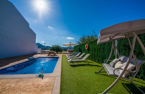 Alcudia House | 100 m² House ∙ 3 bedrooms ∙ 6 guests