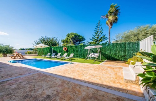 Alcudia House | 100 m² House ∙ 3 bedrooms ∙ 6 guests