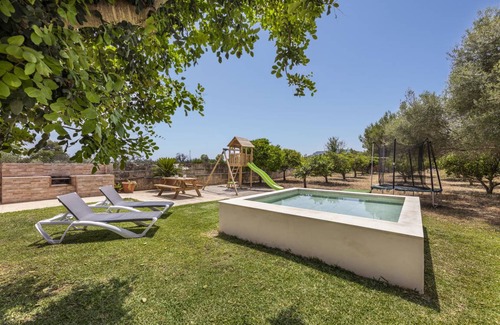 Algaida House | 100 m² House ∙ 3 bedrooms ∙ 5 guests
