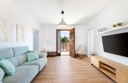 Algaida House | 100 m² House ∙ 3 bedrooms ∙ 5 guests