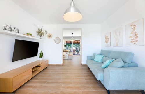 Algaida House | 100 m² House ∙ 3 bedrooms ∙ 5 guests