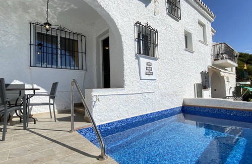 Chimenea House | 100 m² House ∙ 3 bedrooms ∙ 6 guests
