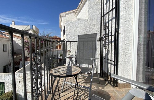 Chimenea House | 100 m² House ∙ 3 bedrooms ∙ 6 guests