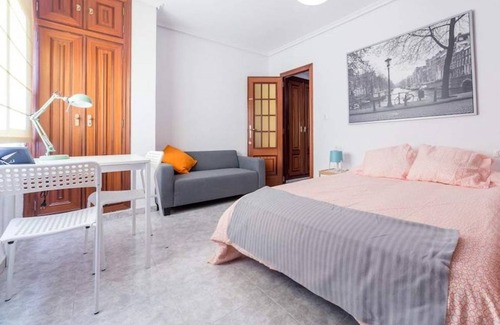 Morvedre Resort | 100 m² Private room ∙ 1 bedroom ∙ 1 guest