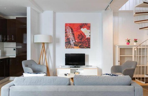 San Vicente Apartment | 100 m² Serviced apartment ∙ 4 bedrooms ∙ 127 guests