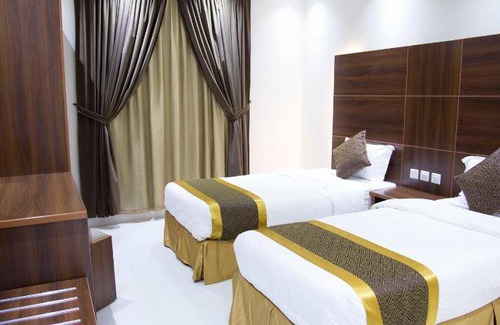 Hafr Al Batin Apartment | 100 m² Serviced apartment ∙ 2 bedrooms ∙ 6 guests
