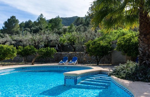 Murla Villa | 100 m² Villa ∙ 2 bedrooms ∙ 6 guests