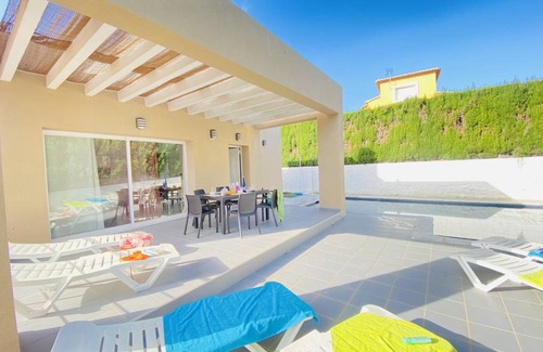 Beniarbeig Villa | 100 m² Villa ∙ 3 bedrooms ∙ 6 guests