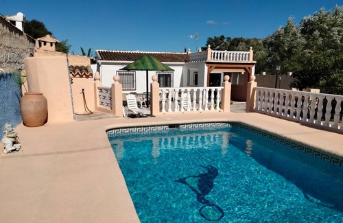 Les Deveses Villa | 100 m² Villa ∙ 3 bedrooms ∙ 6 guests