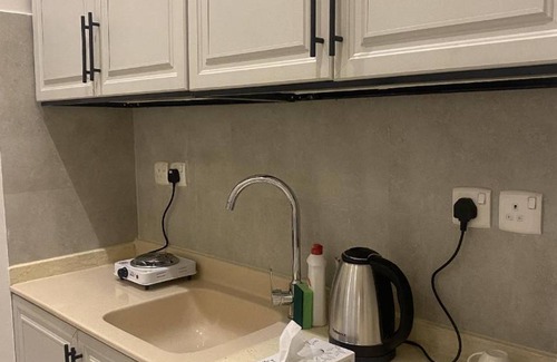 Riyadh Apartment | 100 m² Apartment ∙ 1 bedroom ∙ 2 guests