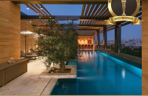 Al-Rawdah Hotel | 103 m² Hotel ∙ 127 guests