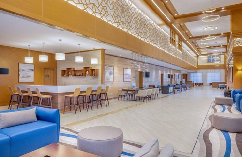 Dammam Hotel | 103 m² Hotel ∙ 6 guests
