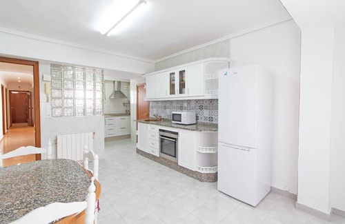 Port de Sagunt Apartment | 105 m² Apartment ∙ 3 bedrooms ∙ 6 guests