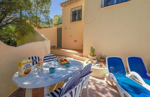 Denia Villa | 105 m² Villa ∙ 2 bedrooms ∙ 4 guests