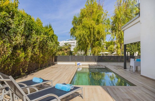 Alcudia Villa | 105 m² Villa ∙ 3 bedrooms ∙ 6 guests