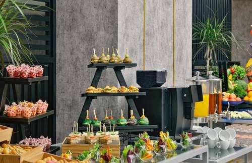 Al Ulaya Hotel | 106 m² Hotel ∙ 127 guests
