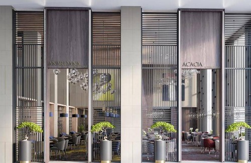 Al Ulaya Hotel | 106 m² Hotel ∙ 127 guests