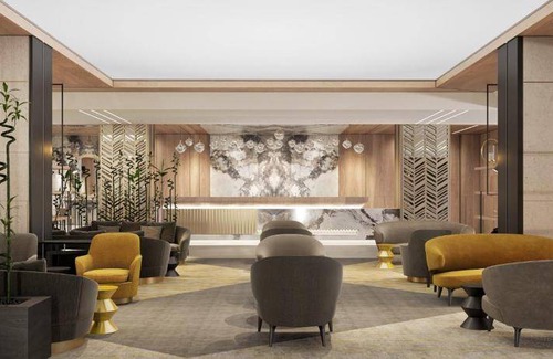 Al Ulaya Hotel | 106 m² Hotel ∙ 127 guests